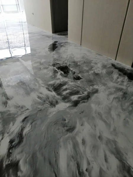 Pisos Epóxicos en CDMX